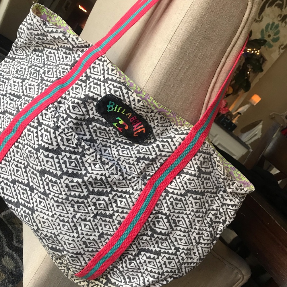 Billabong tote